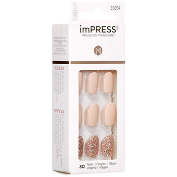 Samolepiace nechty imPRESS Evanesce 30 ks